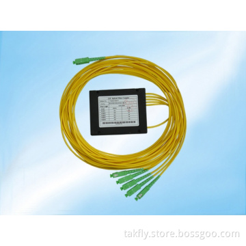 Manufacture1X5 Fiber Optical PLC Splitter